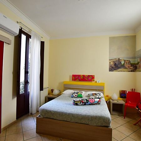 B&B Da Rì Catania Esterno foto