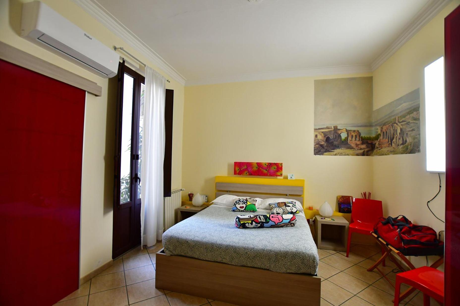 B&B Da Rì Catania Esterno foto